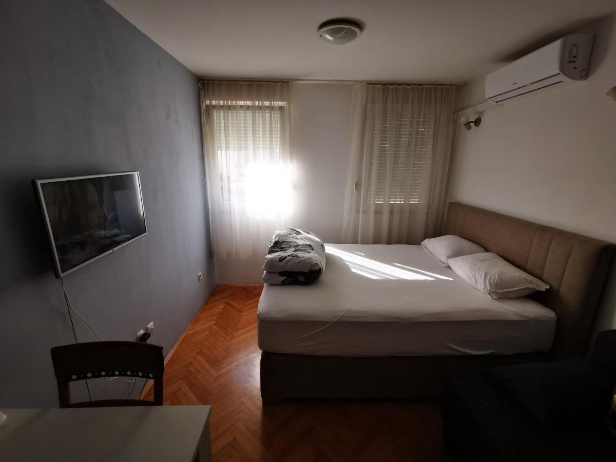 Studio Apartment Zen สปลิท ภายนอก รูปภาพ