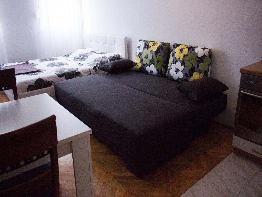 Studio Apartment Zen สปลิท ภายนอก รูปภาพ
