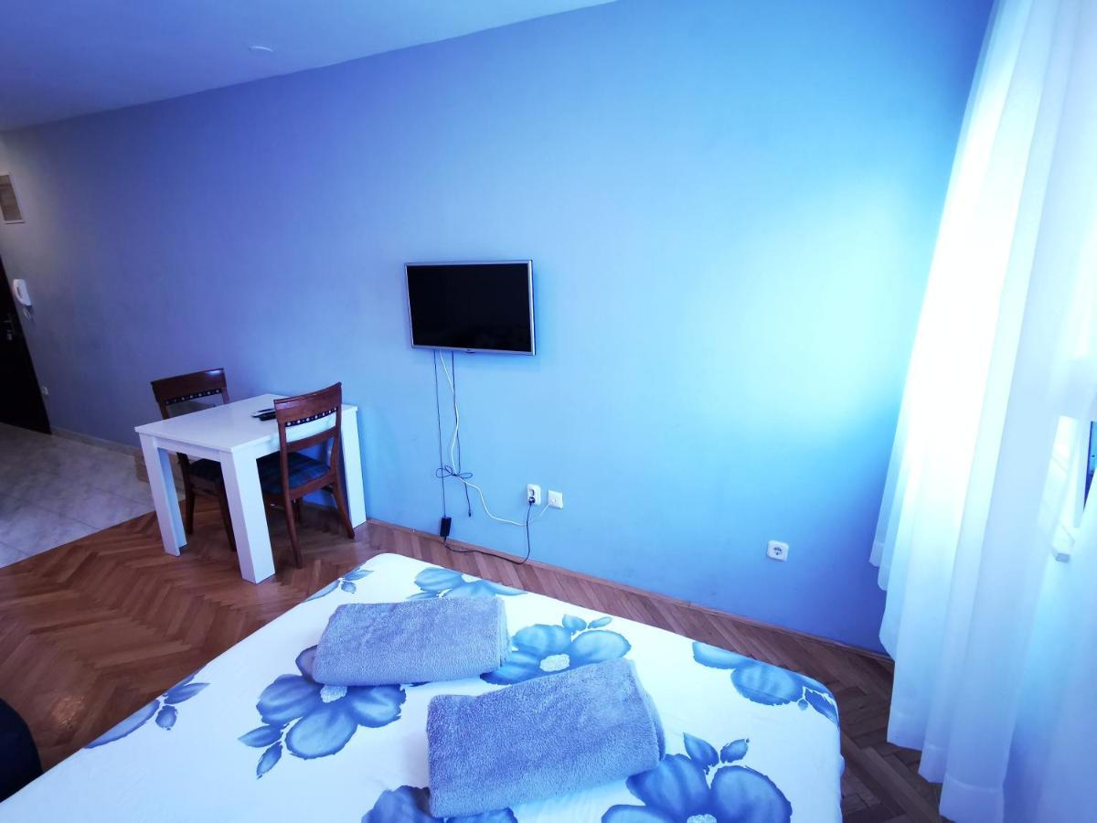 Studio Apartment Zen สปลิท ภายนอก รูปภาพ