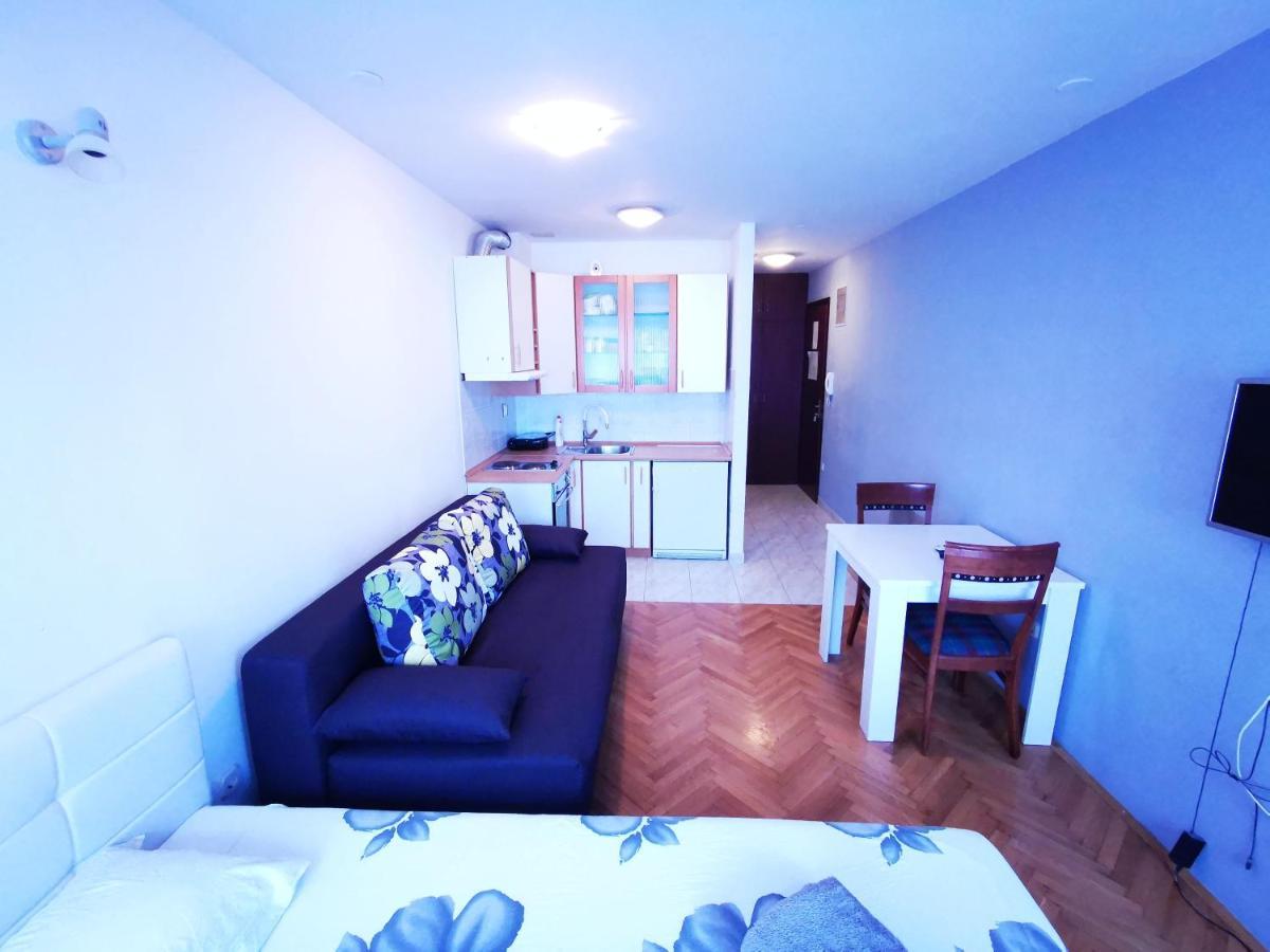 Studio Apartment Zen สปลิท ภายนอก รูปภาพ