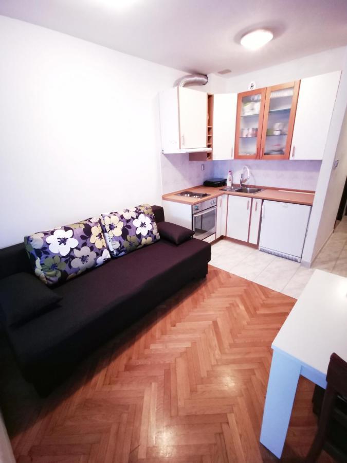 Studio Apartment Zen สปลิท ภายนอก รูปภาพ