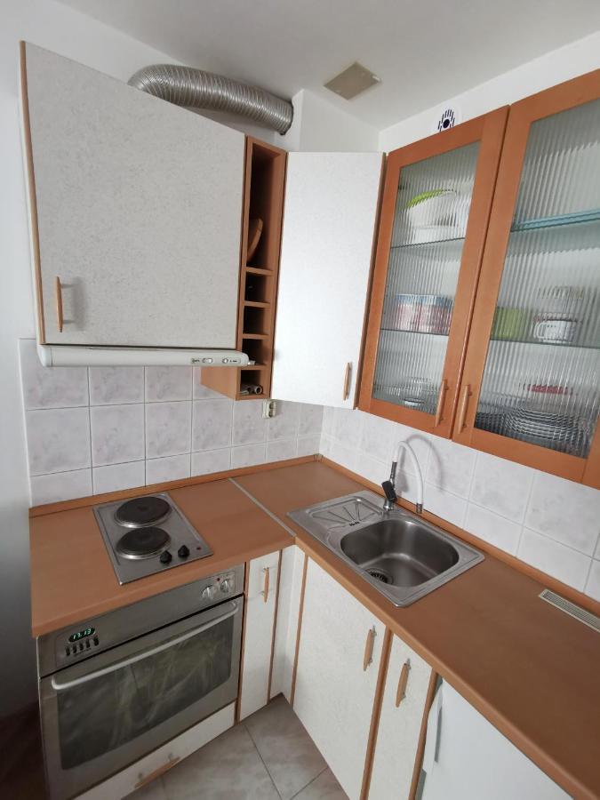 Studio Apartment Zen สปลิท ภายนอก รูปภาพ