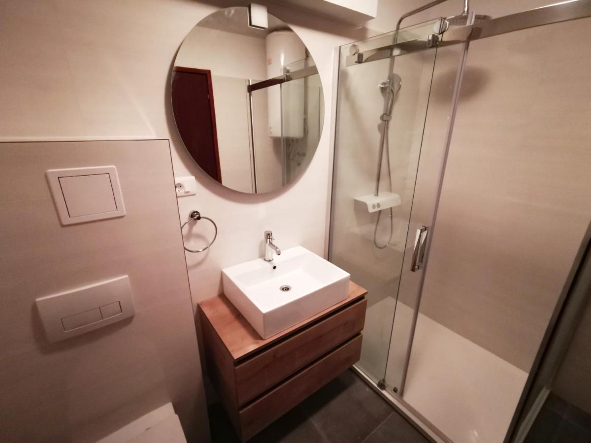 Studio Apartment Zen สปลิท ภายนอก รูปภาพ