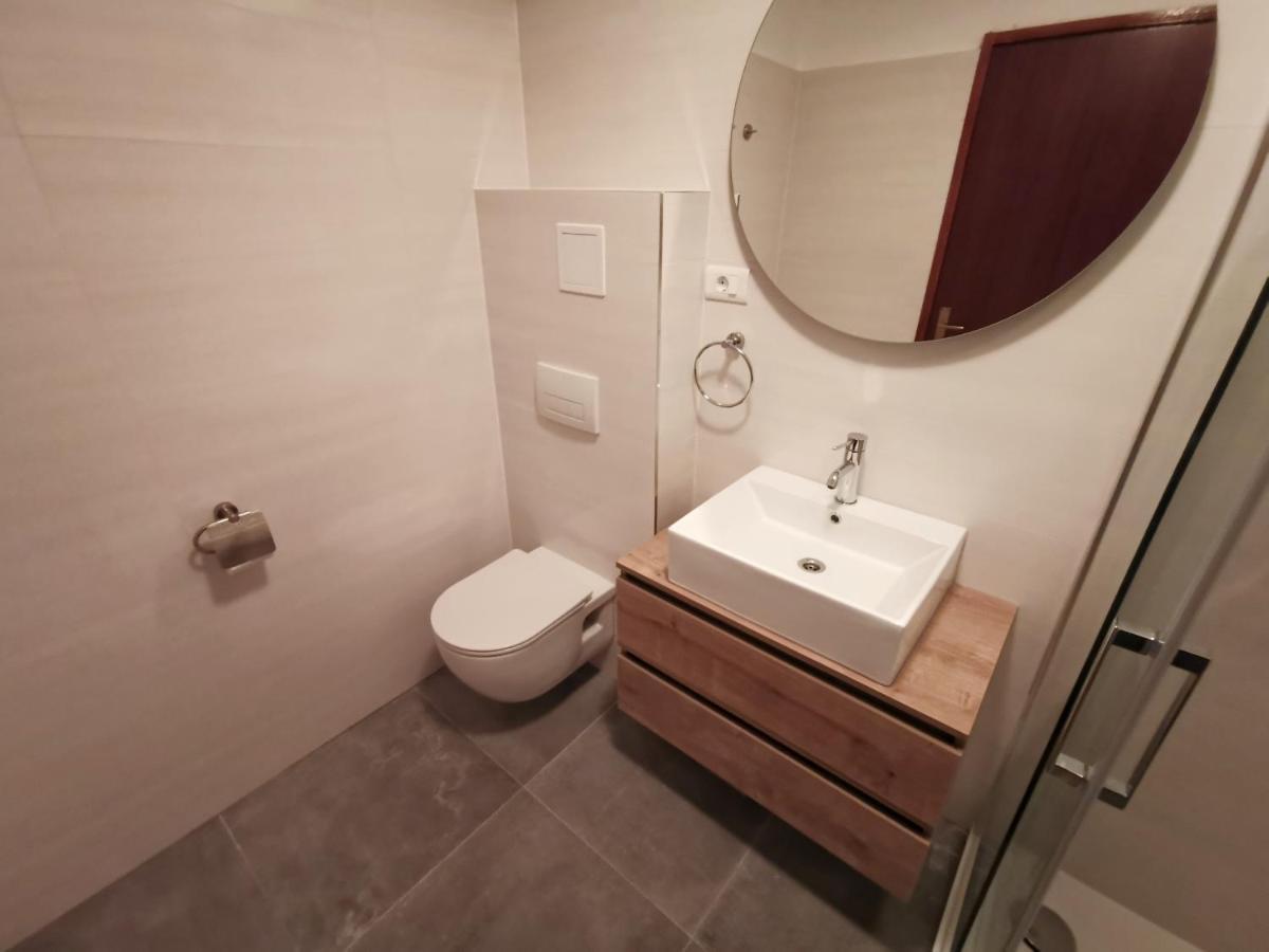 Studio Apartment Zen สปลิท ภายนอก รูปภาพ