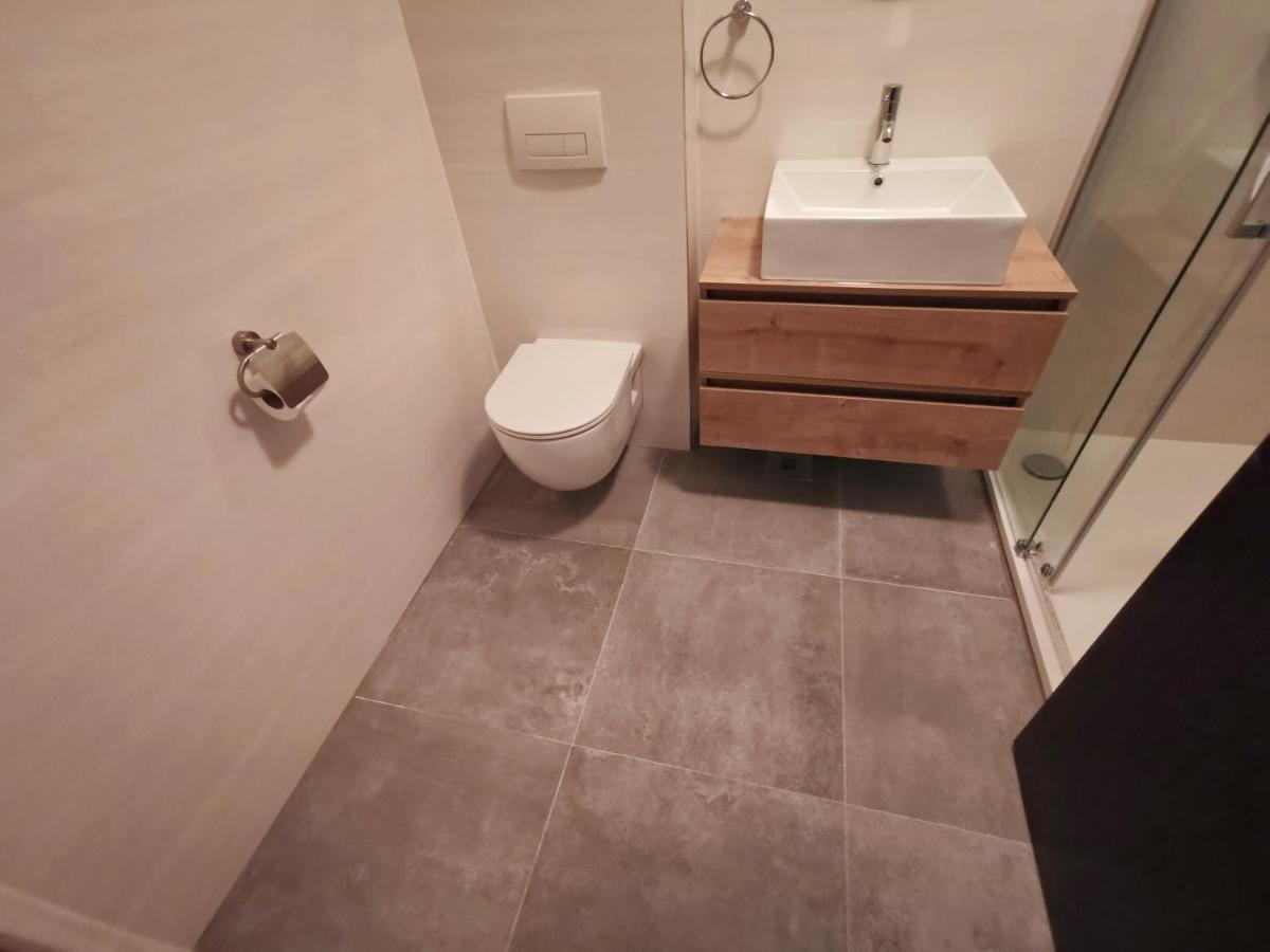 Studio Apartment Zen สปลิท ภายนอก รูปภาพ