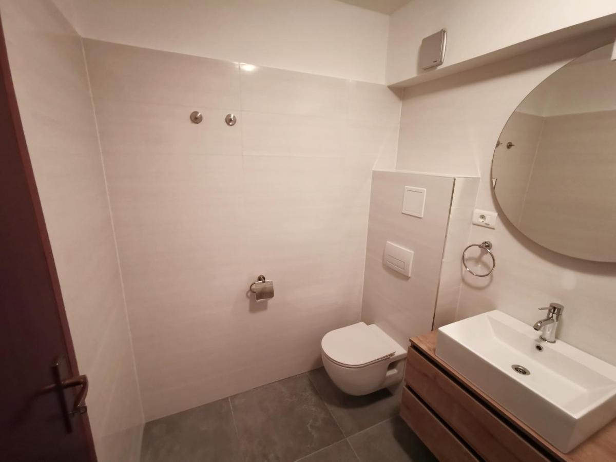 Studio Apartment Zen สปลิท ภายนอก รูปภาพ